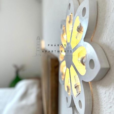 Pharos Apartment Santa Maria di Leuca エクステリア 写真