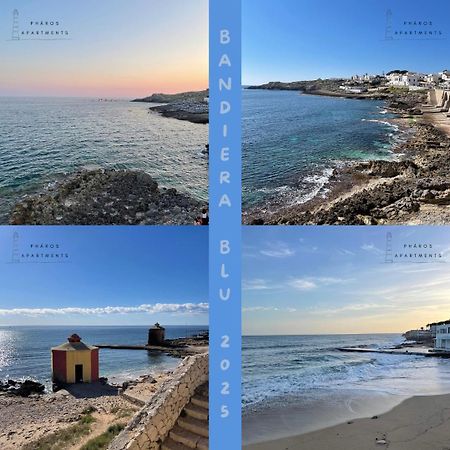 Pharos Apartment Santa Maria di Leuca エクステリア 写真