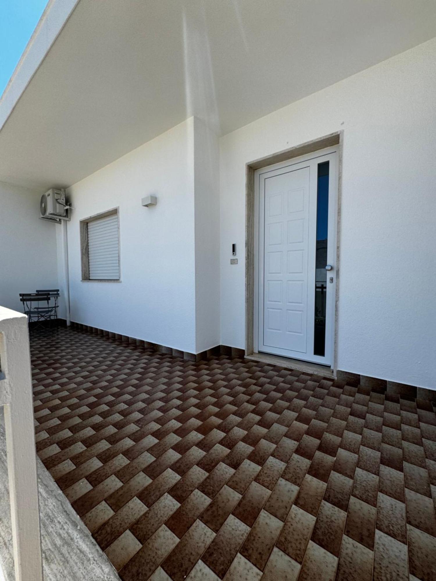 Pharos Apartment Santa Maria di Leuca エクステリア 写真