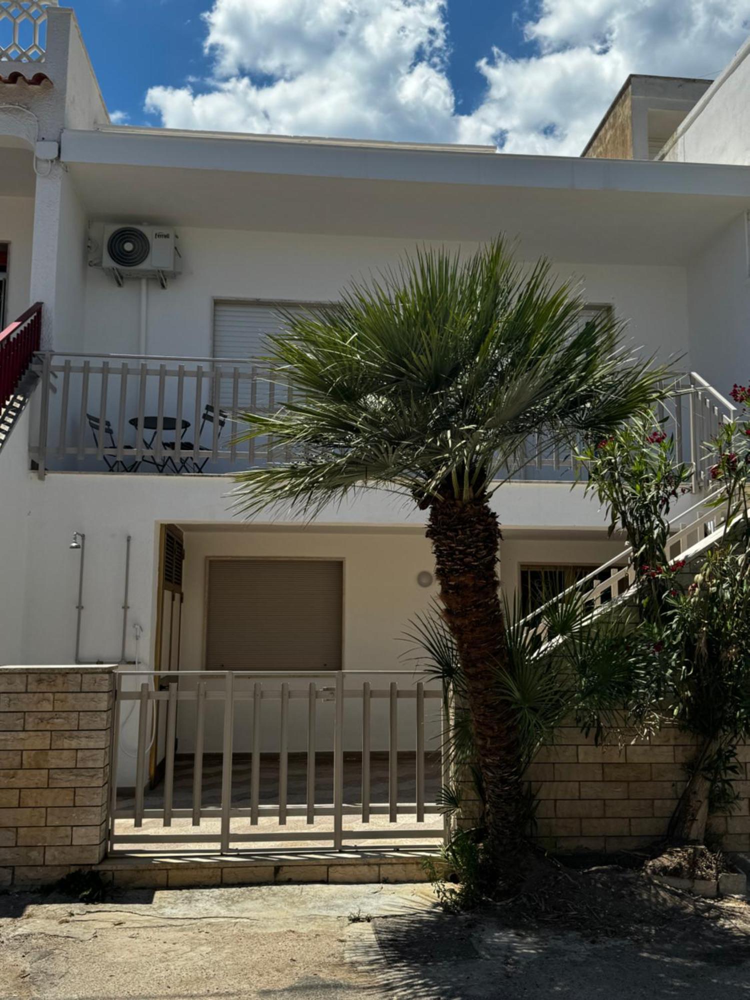 Pharos Apartment Santa Maria di Leuca エクステリア 写真