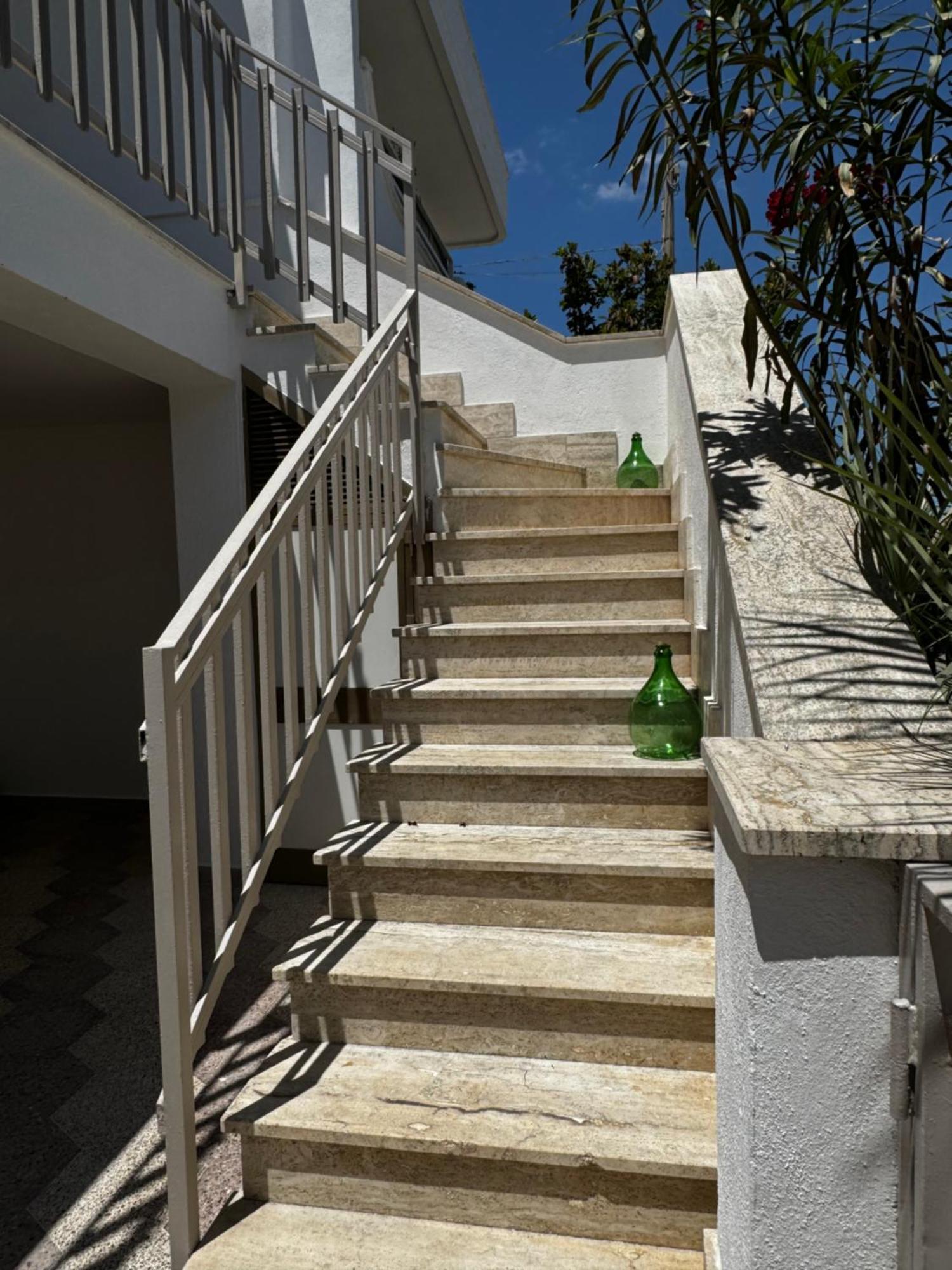 Pharos Apartment Santa Maria di Leuca エクステリア 写真