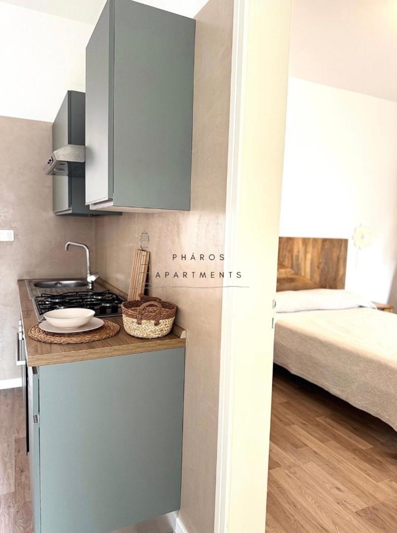 Pharos Apartment Santa Maria di Leuca エクステリア 写真