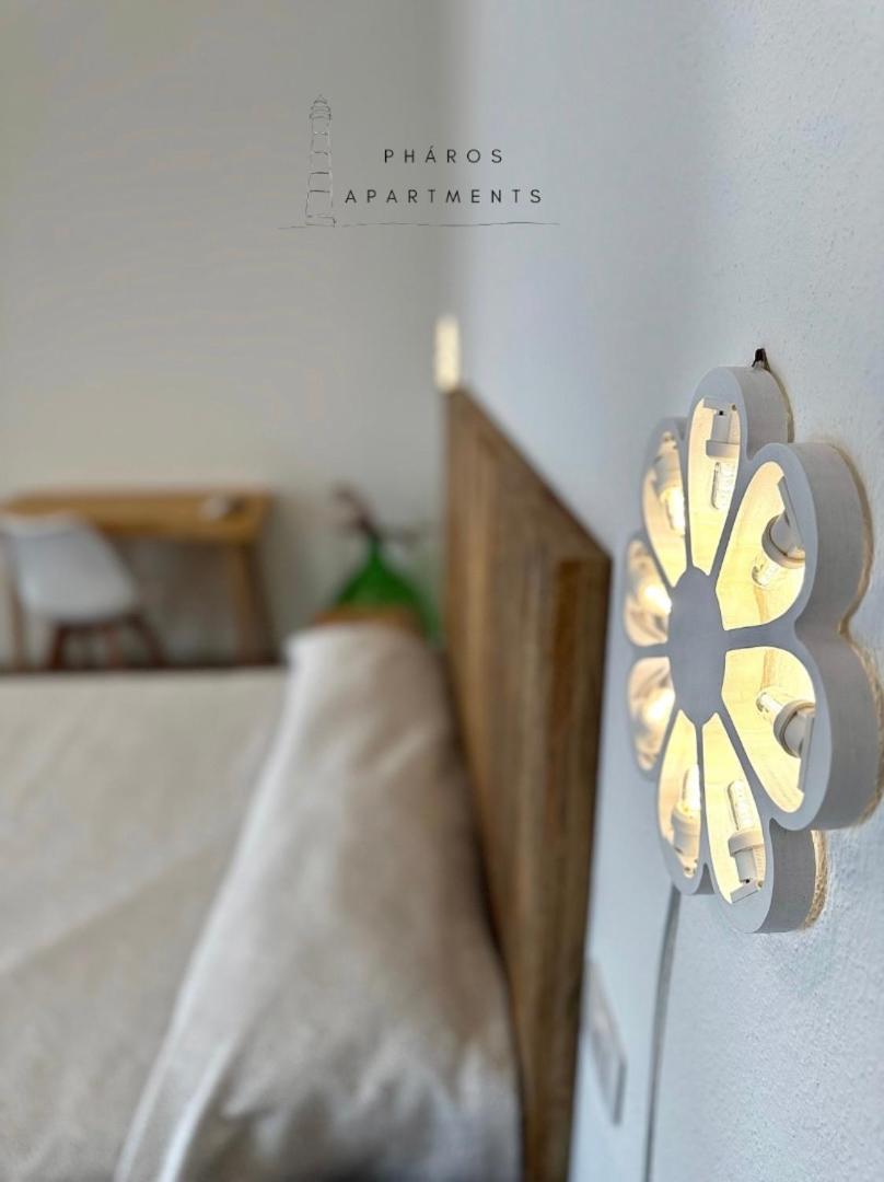 Pharos Apartment Santa Maria di Leuca エクステリア 写真