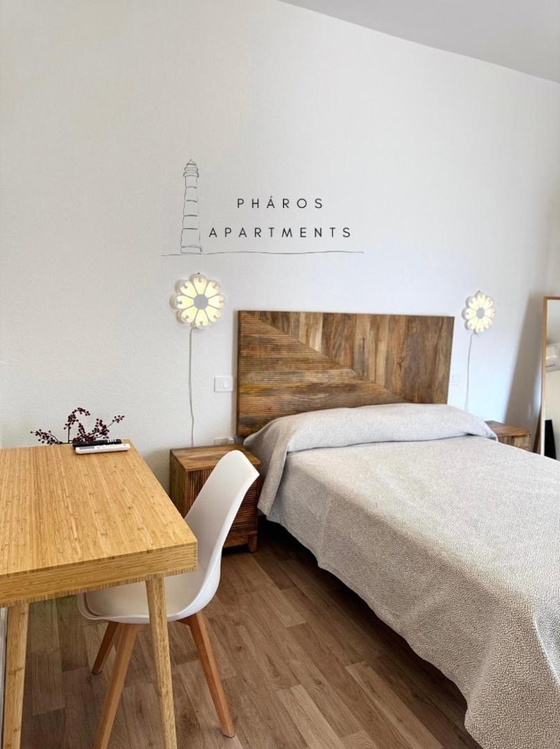 Pharos Apartment Santa Maria di Leuca エクステリア 写真