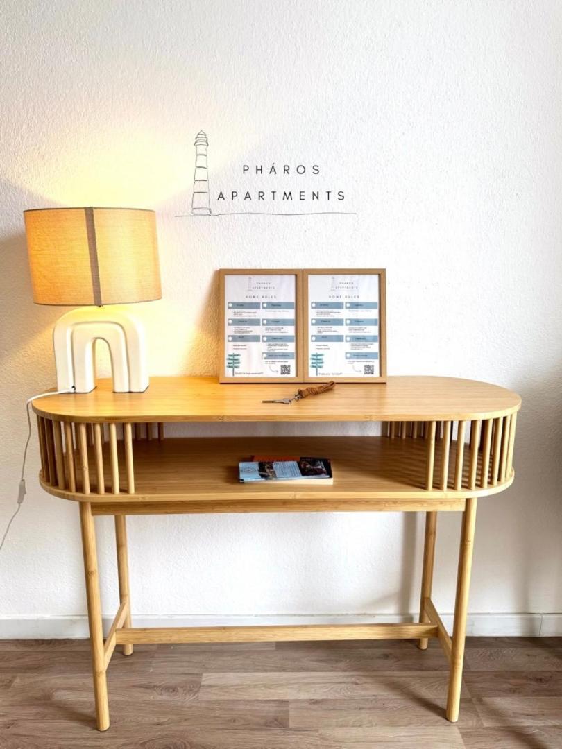 Pharos Apartment Santa Maria di Leuca エクステリア 写真