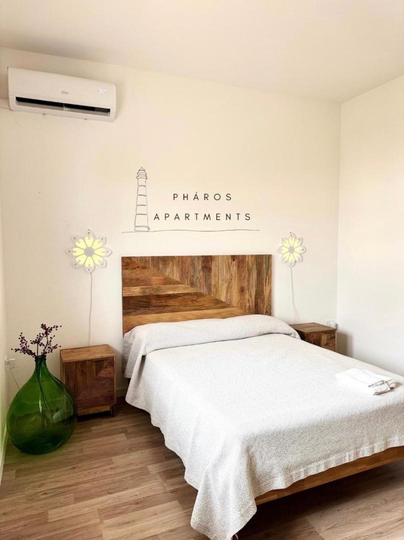 Pharos Apartment Santa Maria di Leuca エクステリア 写真