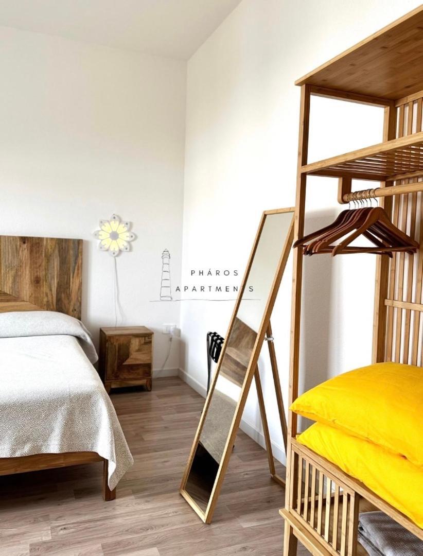 Pharos Apartment Santa Maria di Leuca エクステリア 写真